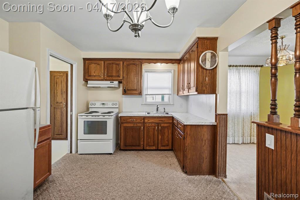 4298 19th Street, Wyandotte, MI 48192 — Photo 7