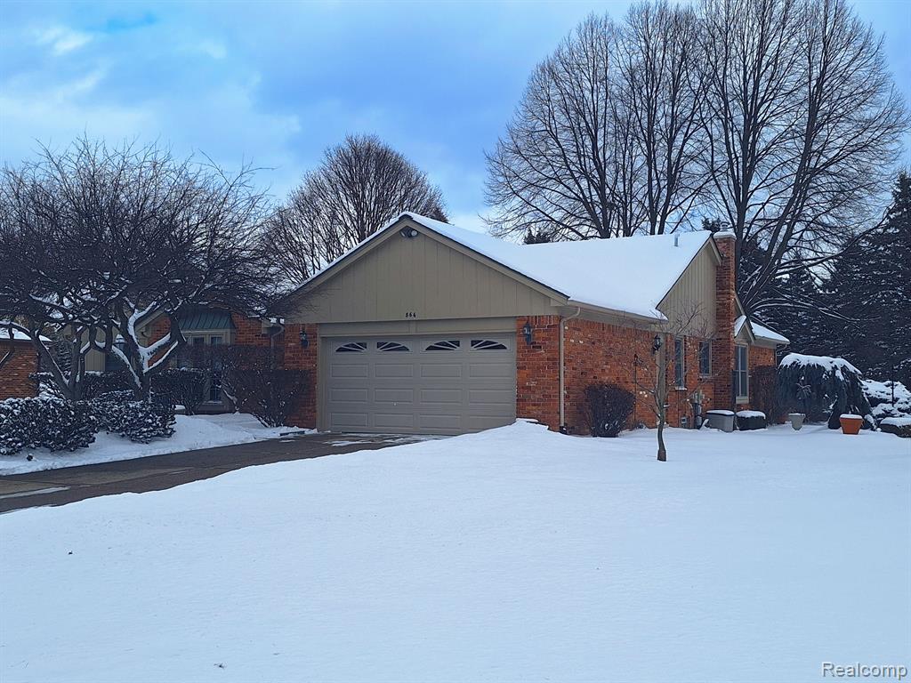 866 TIMBERLINE Drive, Rochester Hills, MI 48309 — Photo 5