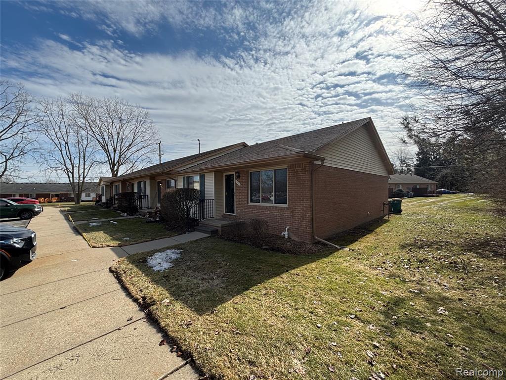 334 Fairgrove Street, Romeo, MI 48065 — Photo 3
