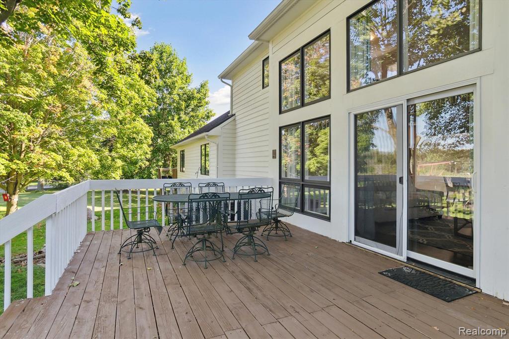 8793 WEBSTER HILLS Road, Dexter, MI 48130 — Photo 51