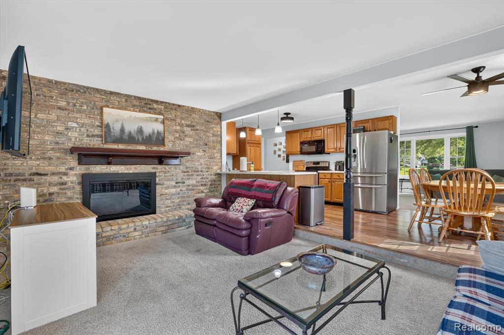 5521 Independence Colony Road, Grand Blanc, MI 48439 — Photo 14
