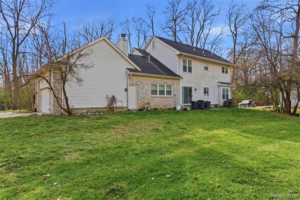 6960 Long Avenue, West Bloomfield, MI — Photo 46