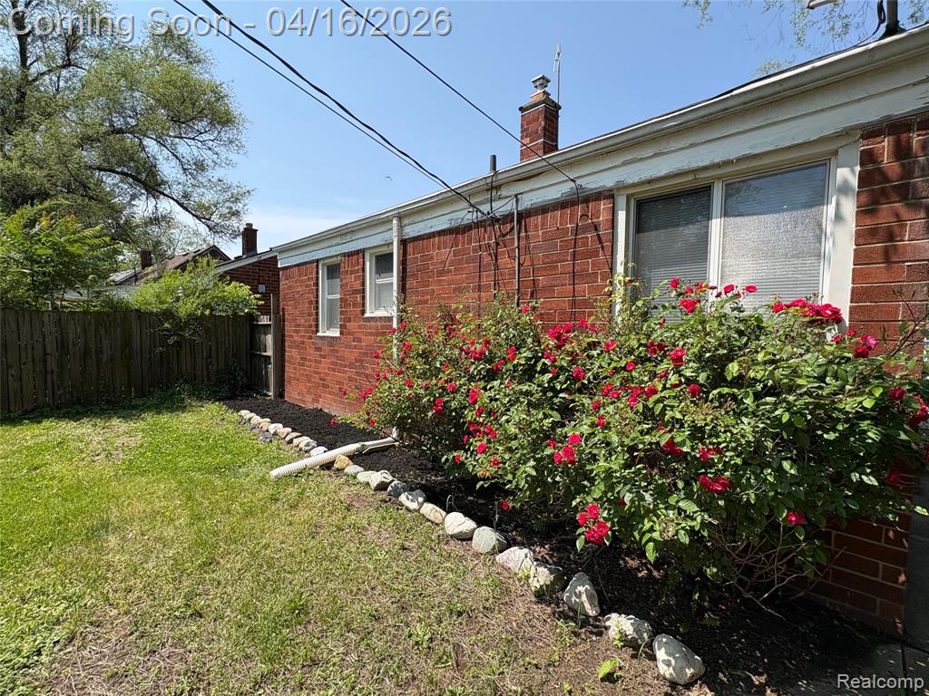 1073 Colonial Drive, Inkster, MI 48141 — Photo 18