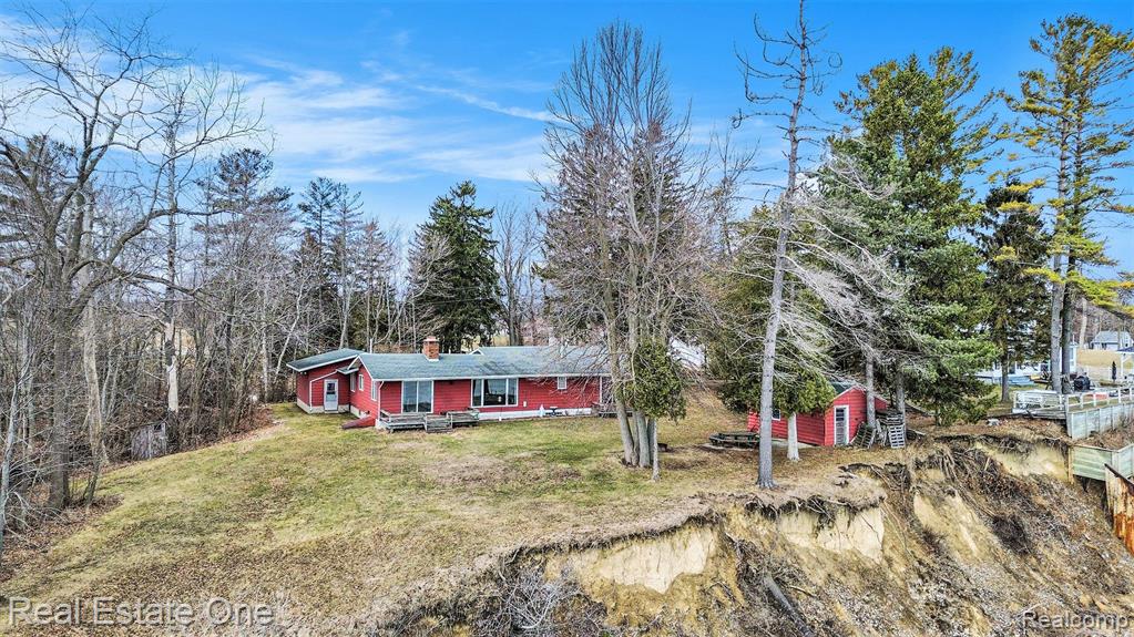 5366 LAKESHORE Road, Deckerville, MI 48427 — Photo 28