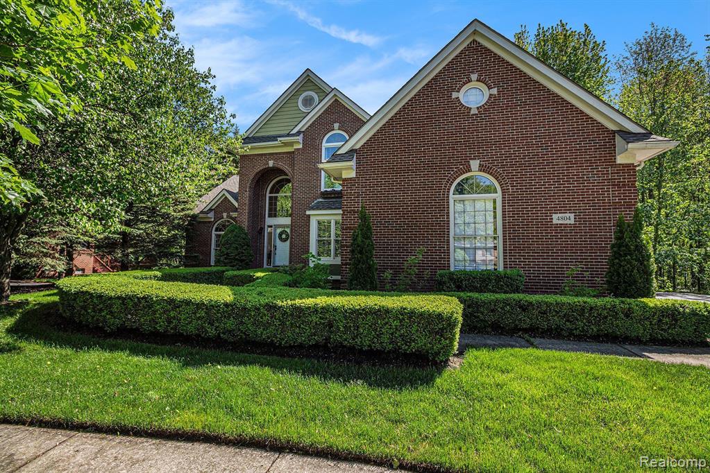 4804 EAGLE SPRINGS Court, Clarkston, MI 48348 — Photo 3
