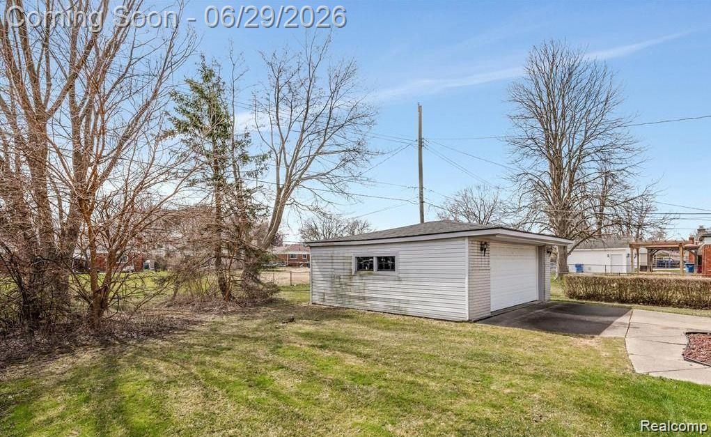 4644 Kingsley Drive, Warren, MI 48092 — Photo 21