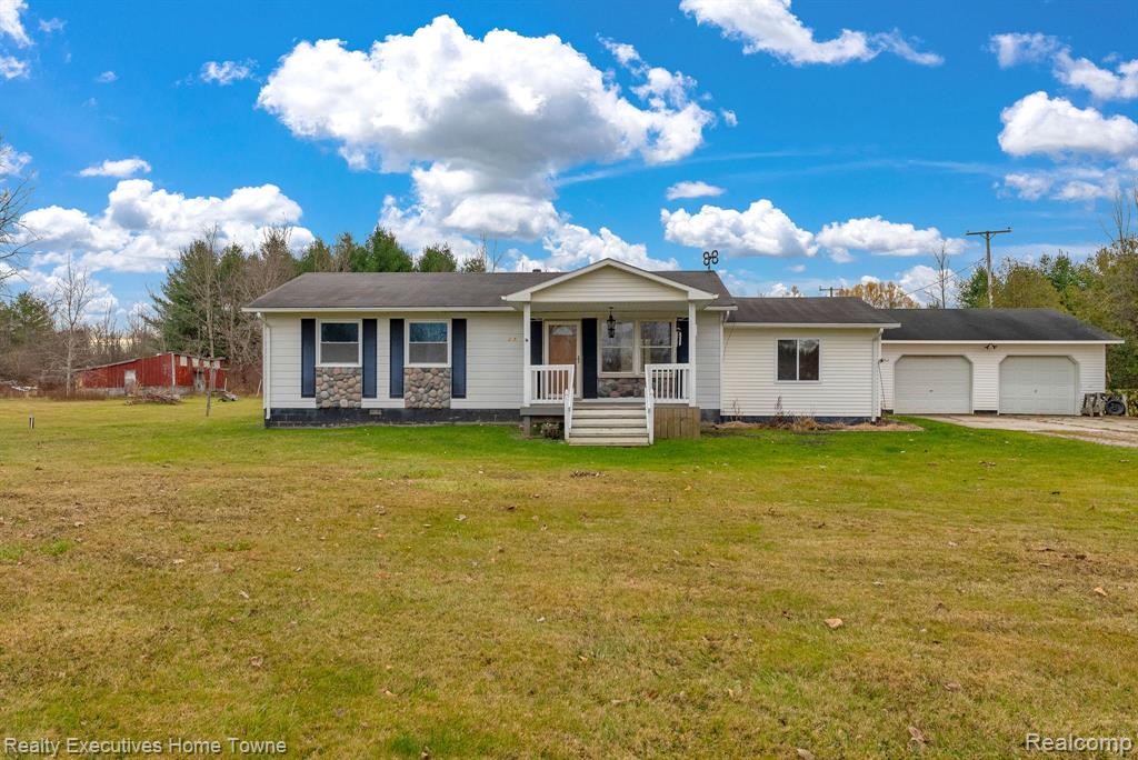 4151 Manning Drive, Burtchville, MI 48059 — Photo 2