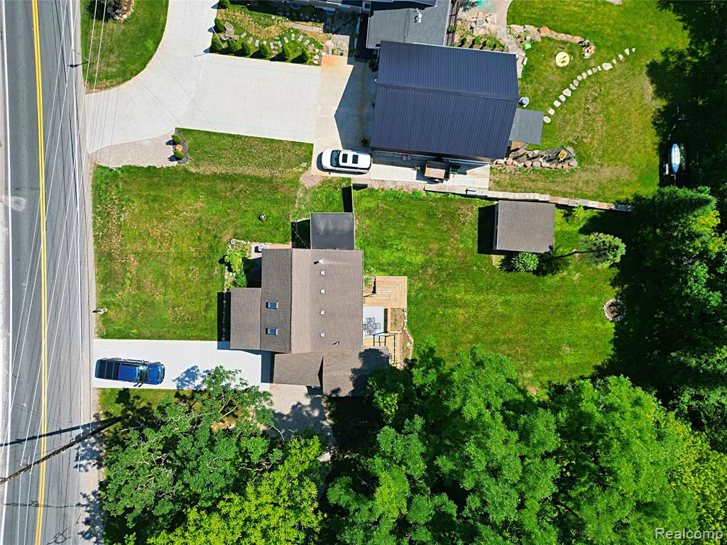 412 E Shore Drive, Whitmore Lake, MI 48189 — Photo 53