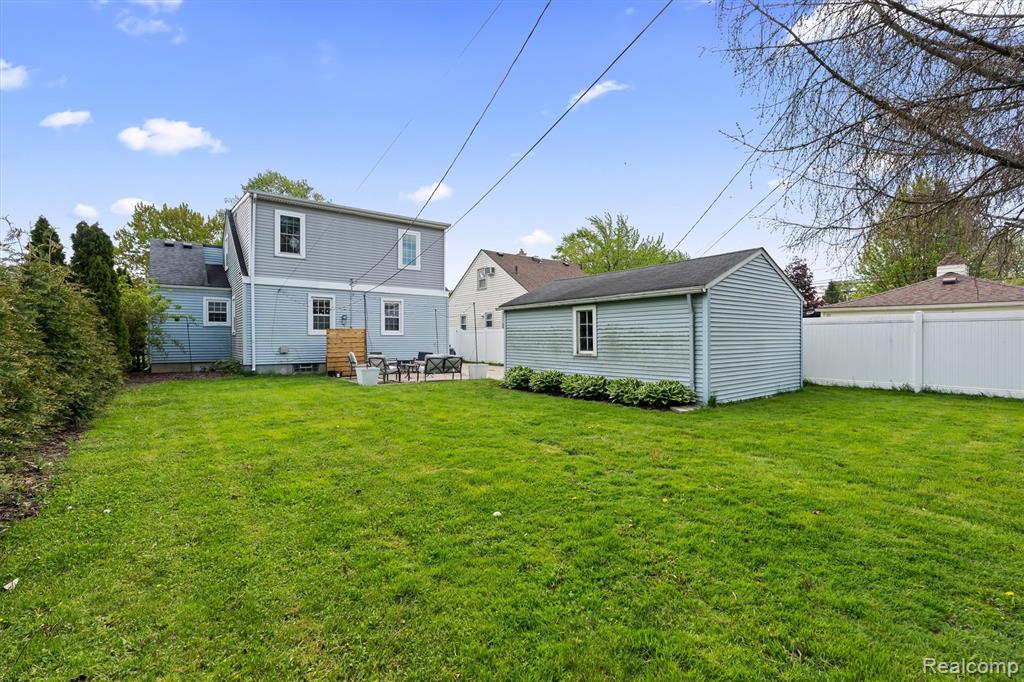 2325 Tyler Avenue, Berkley, MI 48072 — Photo 35