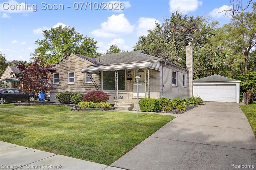 542 Central Street, Inkster, MI 48141 — Photo 2