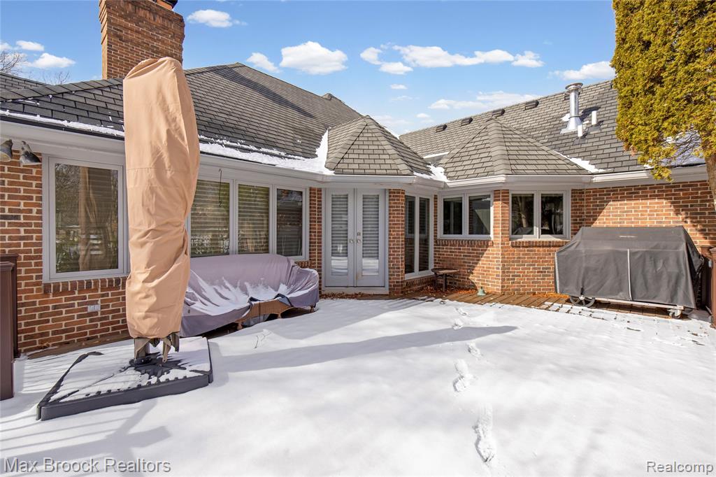 5867 BRAVO COURT, Orchard Lake Village, MI 48324 — Photo 95