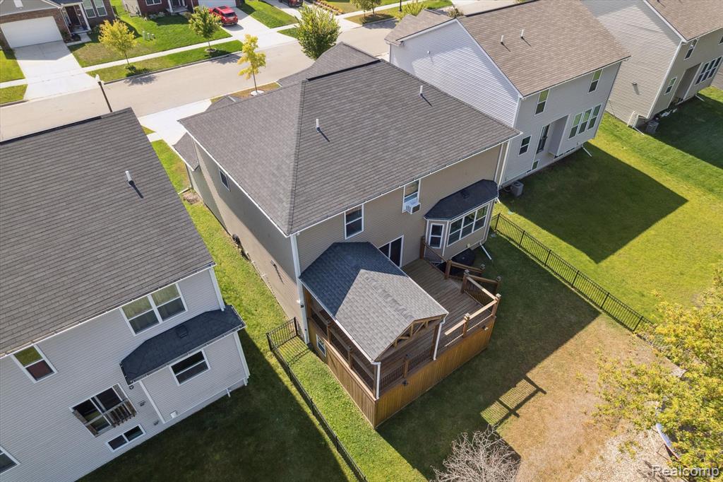 9163 White Tail Court, Ypsilanti, MI 48197 — Photo 46