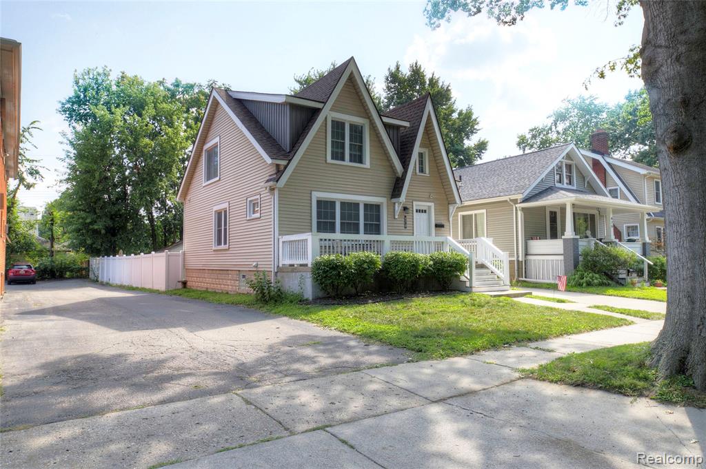 478 E Breckenridge Street, Ferndale, MI 48220 — Photo 35