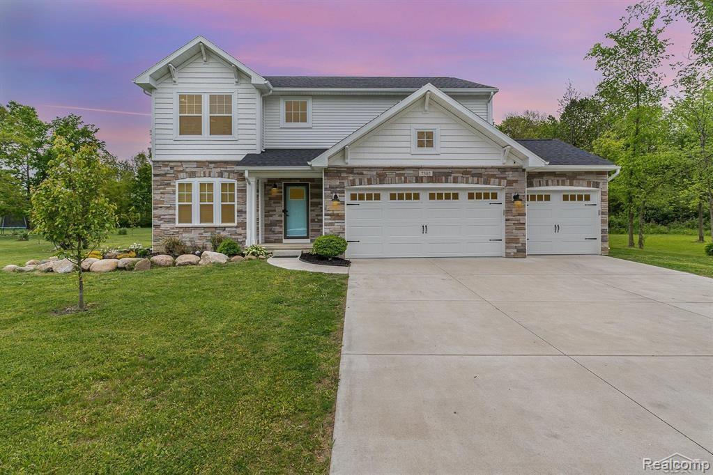 7302 Geraldine Circle, Swartz Creek, MI 48473