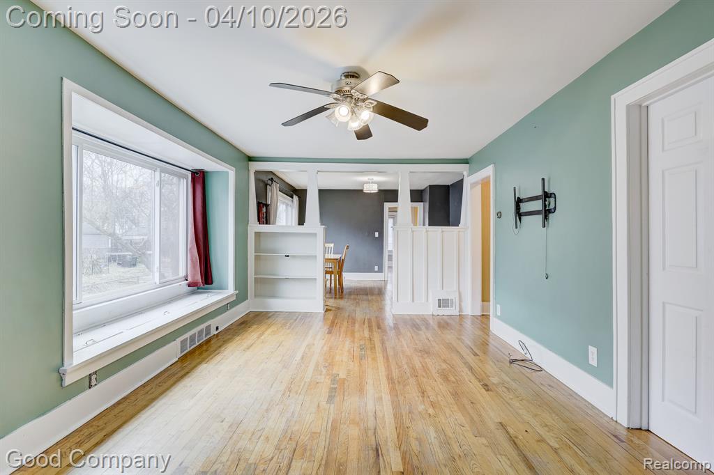 502 E LEWISTON Avenue, Ferndale, MI 48220 — Photo 6