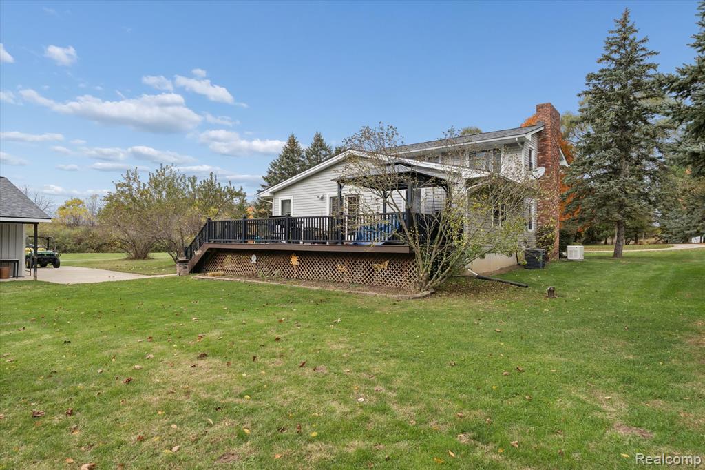 7233 W Lange Road, Fowlerville, MI 48836 — Photo 37