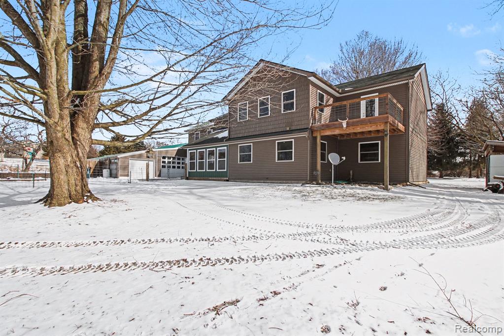 9631 BYRON Road, Howell, MI 48855 — Photo 34