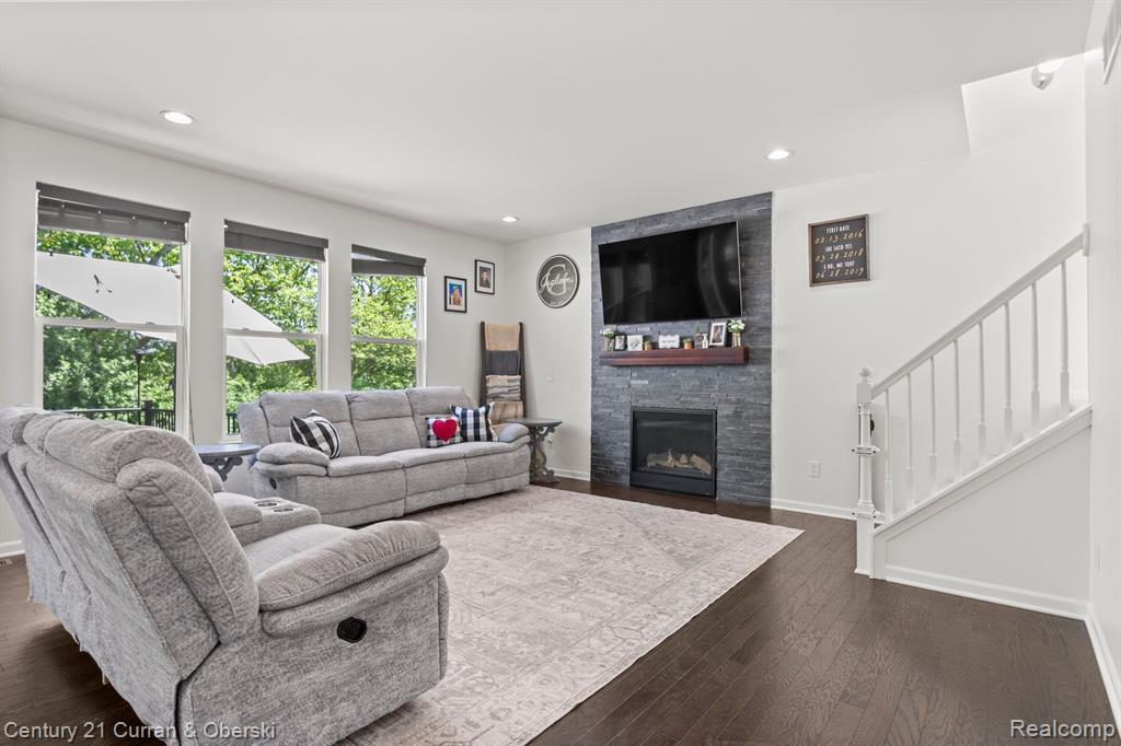 4318 ROLLING MEADOW Lane, Ypsilanti, MI 48197 — Photo 3