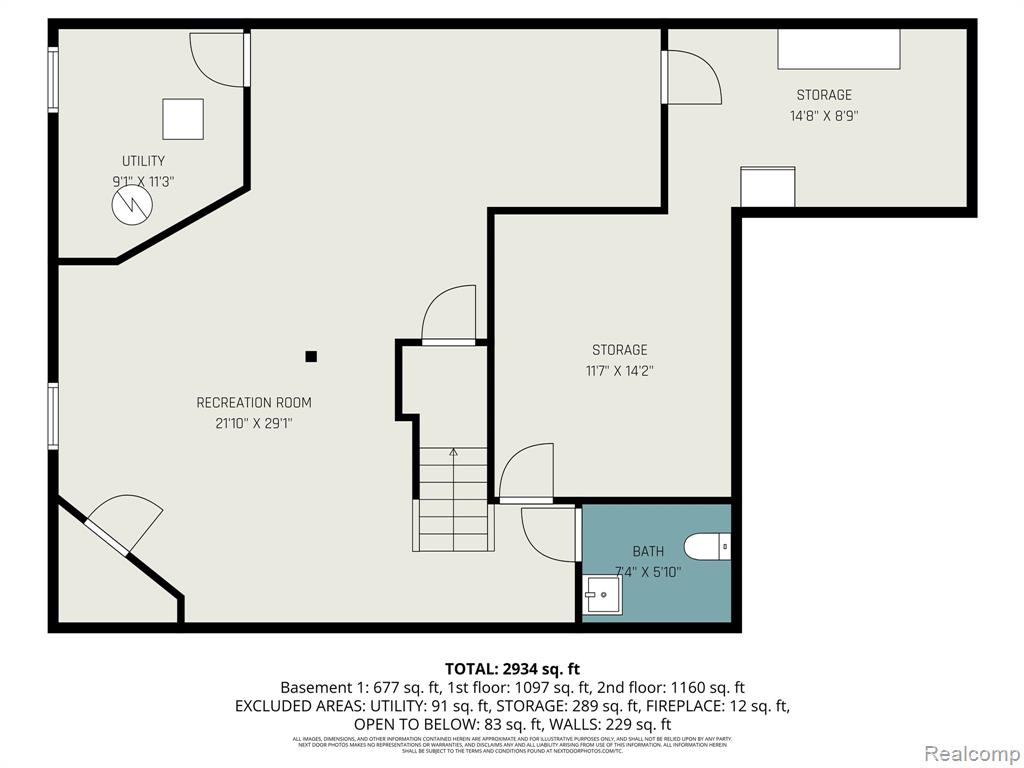 8375 Oxford Lane, Grand Blanc, MI 48439 — Photo 38