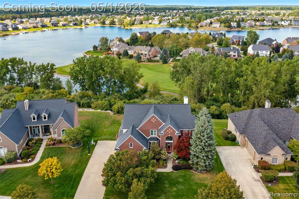 656 Overlook Drive, Oxford, MI 48371 — Photo 54