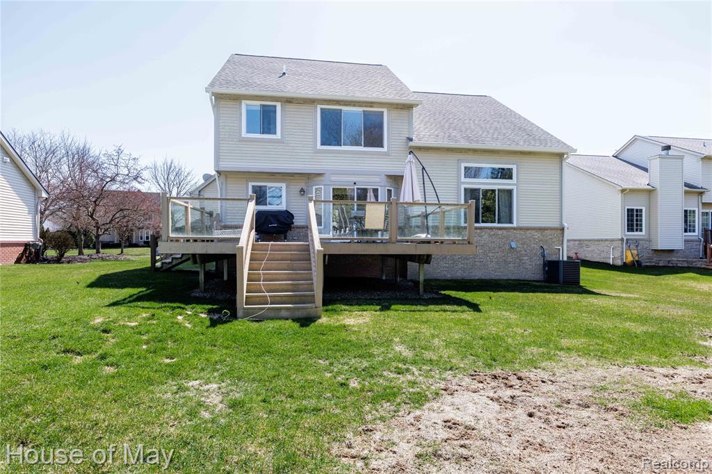 3044 Pheasant Run East Drive, Wixom, MI 48393 — Photo 31