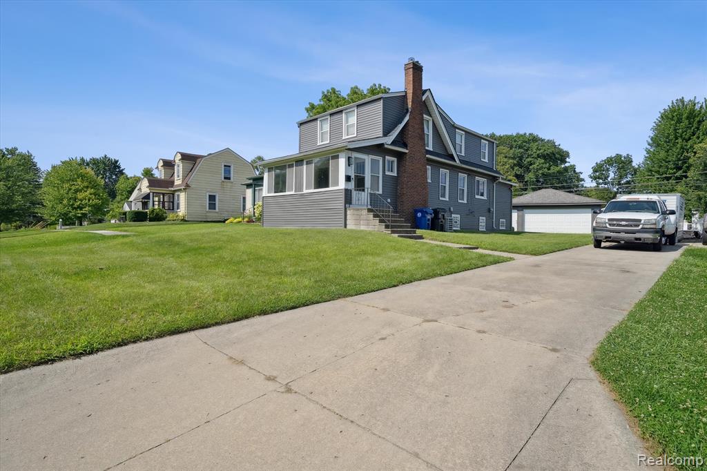 18849 DELAWARE Avenue, Redford, MI 48240 — Photo 5