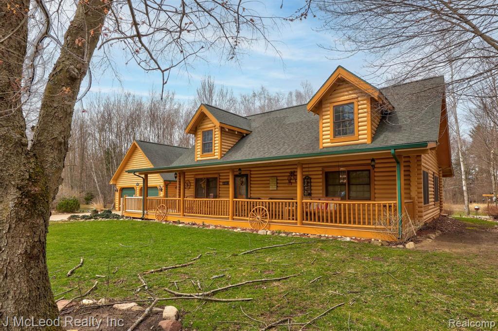 6939 TWIN CREEK Drive, Millington, MI 48746 — Photo 3