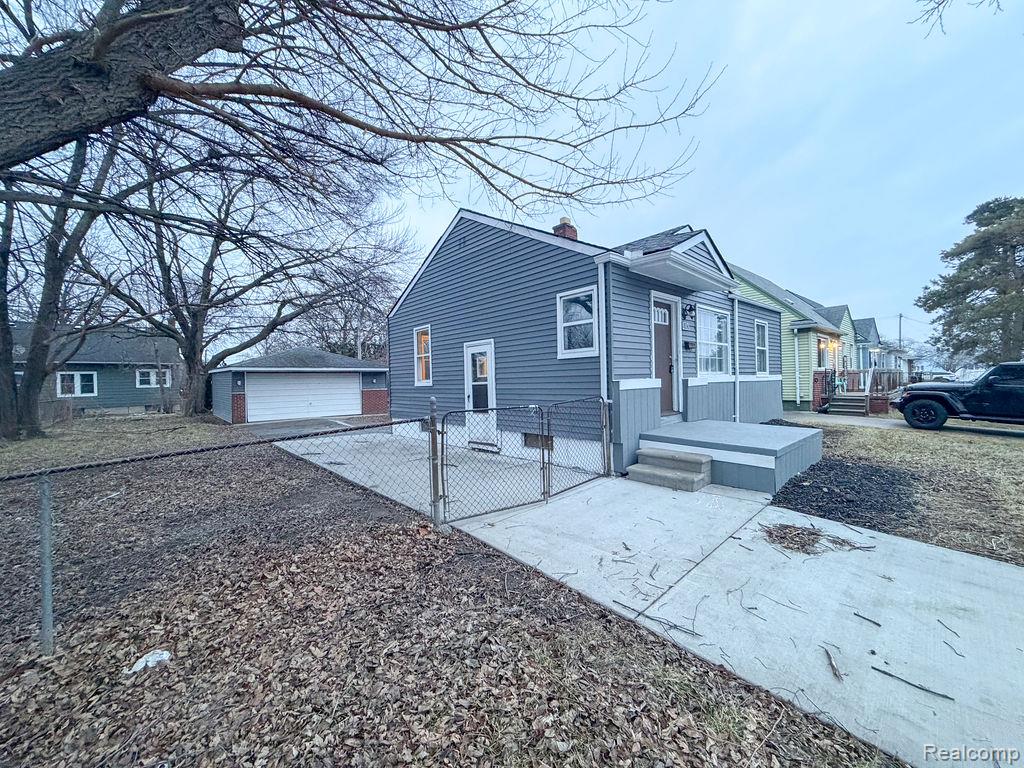 1836 Garfield Avenue, Lincoln Park, MI 48146 — Photo 5