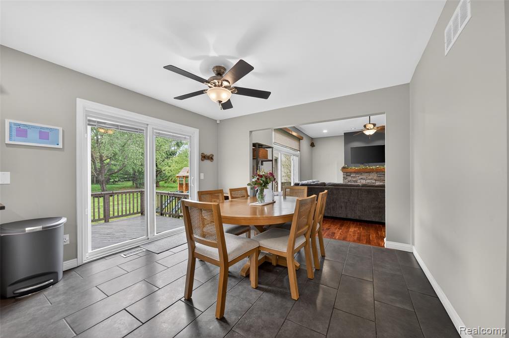 1427 Trailside Boulevard, Wixom, MI 48393 — Photo 17