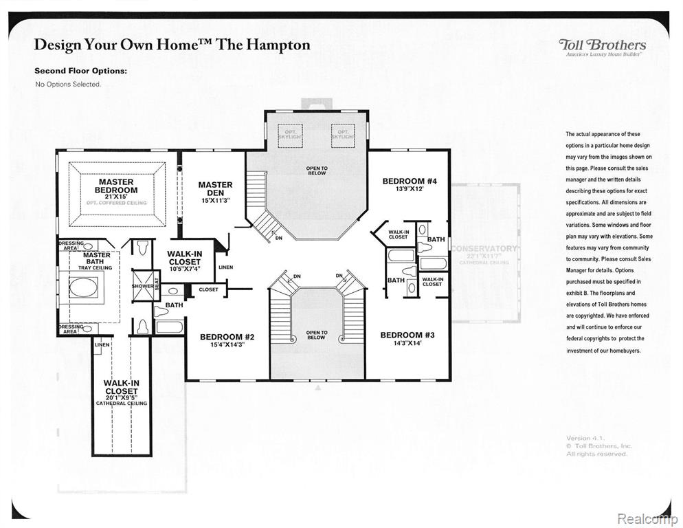50262 TETON RIDGE Drive, Northville, MI 48168 — Photo 68