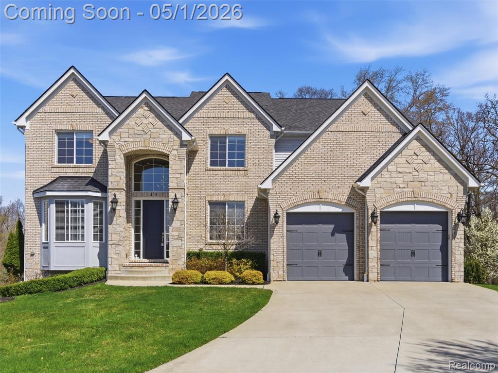 1450 Greythorne Drive, Lake Orion, MI — Photo 2