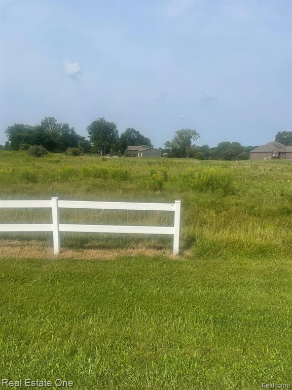 Parcel 2 Deerfield Meadows, Almont, MI 48003 — front exterior