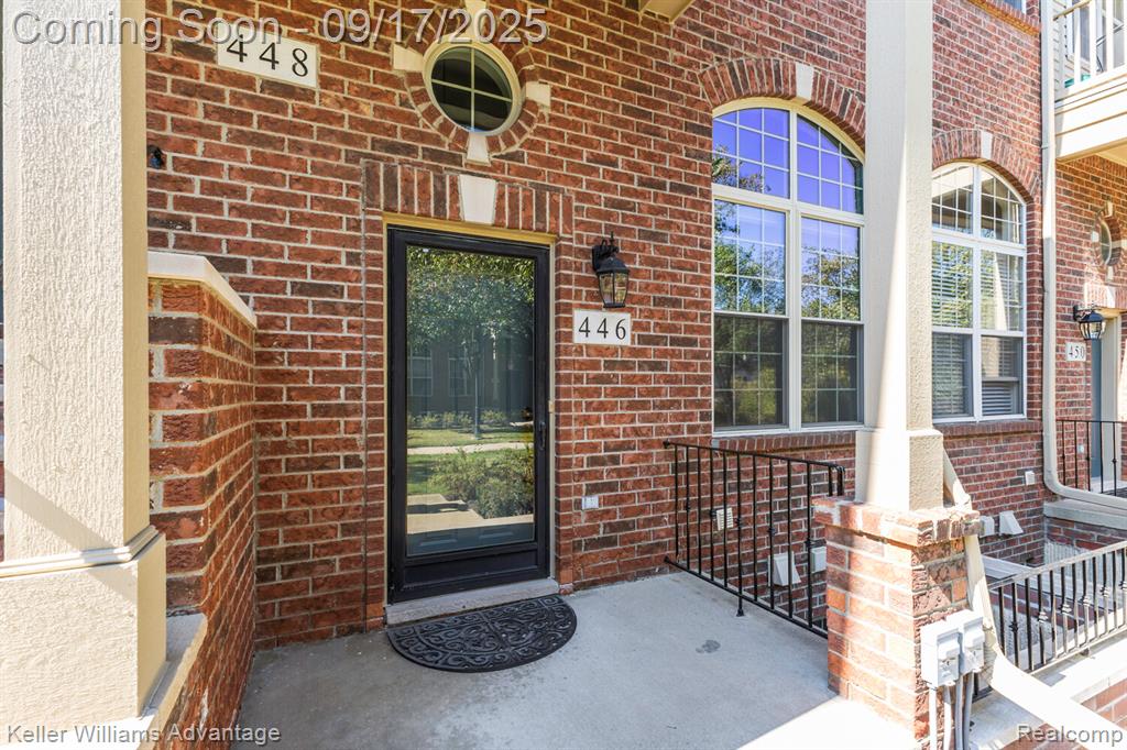 446 Boardwalk Drive, Walled Lake, MI 48390 — Photo 3
