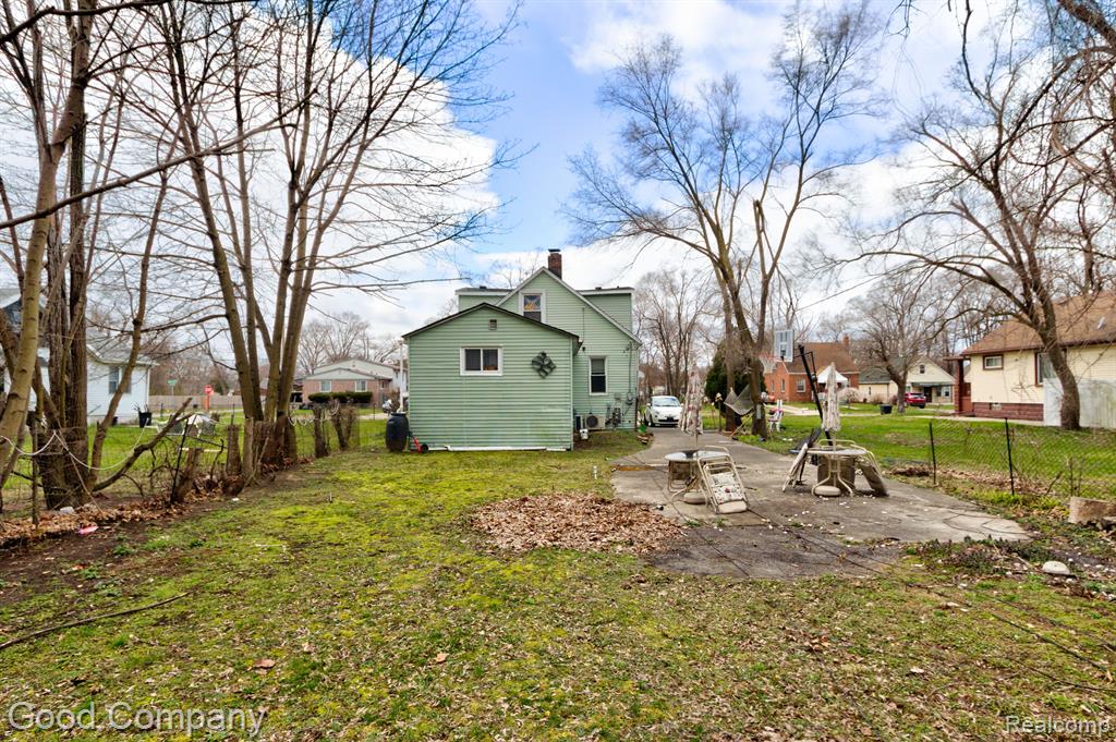 21020 BETHLAWN Boulevard, Ferndale, MI 48220 — Photo 16