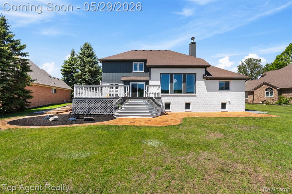 43912 Trillium Drive, Sterling Heights, MI 48314 — Photo 48