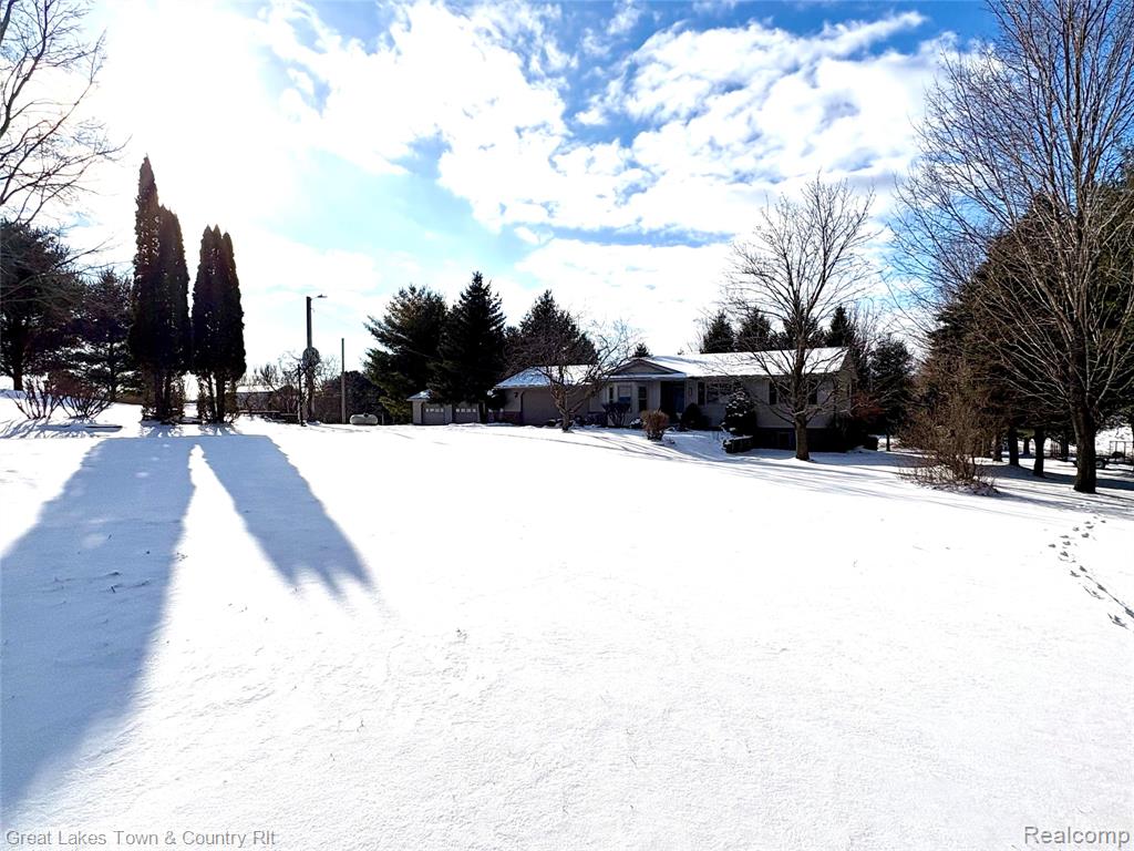 1051 N Lake George Road, Attica, MI 48412 — Photo 30