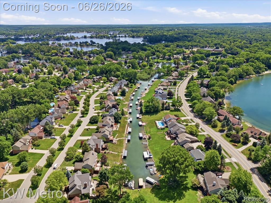 1393 Lake Shore Boulevard, Lake Orion, MI 48362 — Photo 73