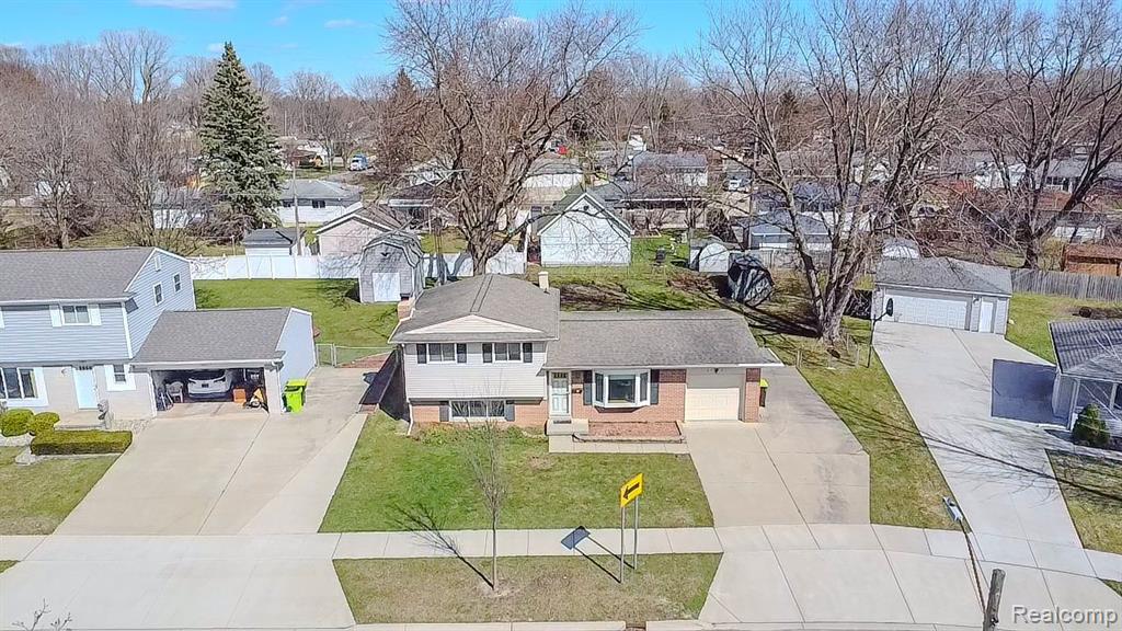 5171 OAKVIEW Drive, Swartz Creek, MI 48473 — Photo 6