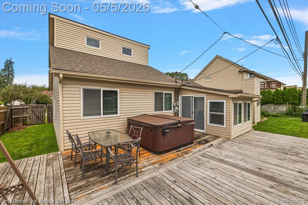 22470 Wildwood Street, Saint Clair Shores, MI 48081 — Photo 32