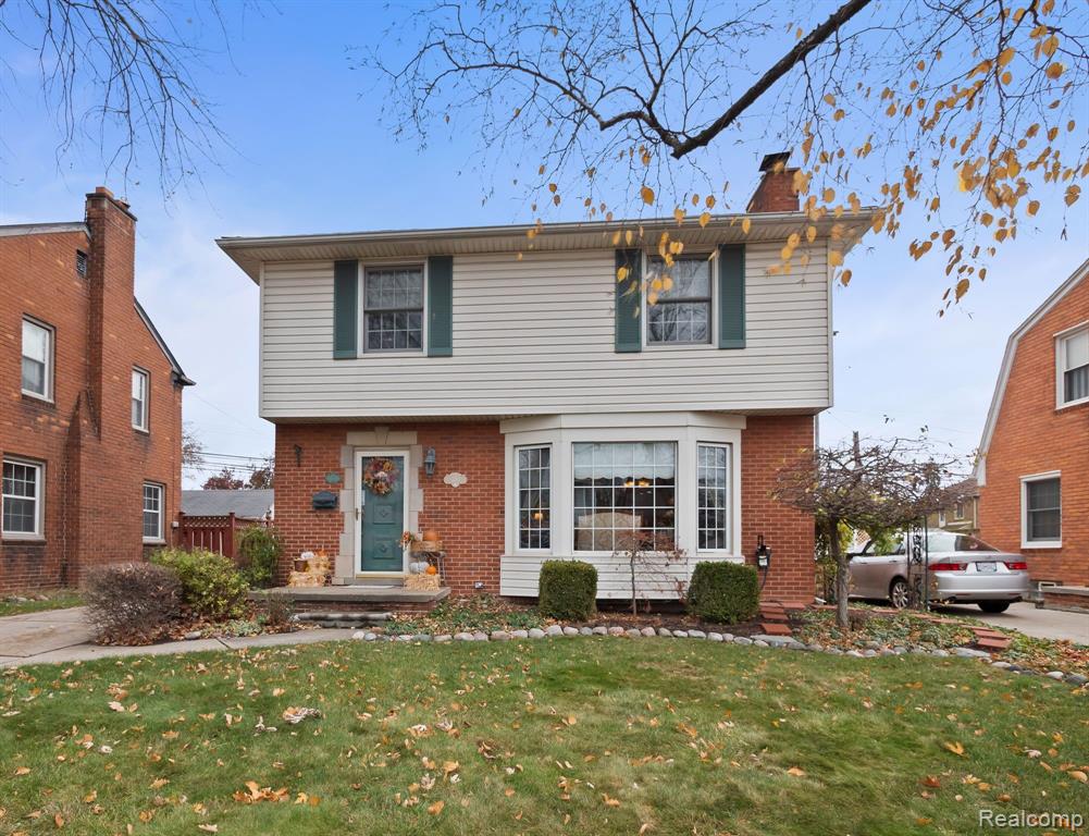 6713 ROSEDALE Boulevard, Allen Park, MI 48101 — Photo 3