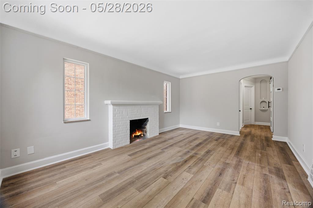16510 Lesure Street, Detroit, MI 48235 — Photo 4
