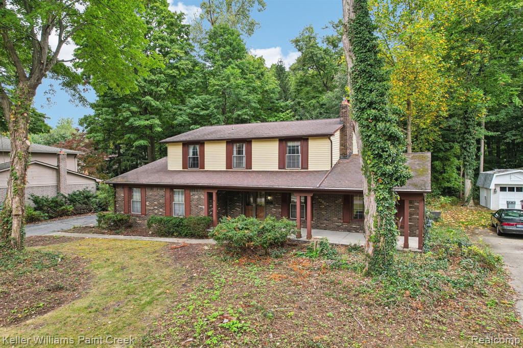 47955 BEN FRANKLIN Drive, Shelby Twp, MI 48315 — Photo 48