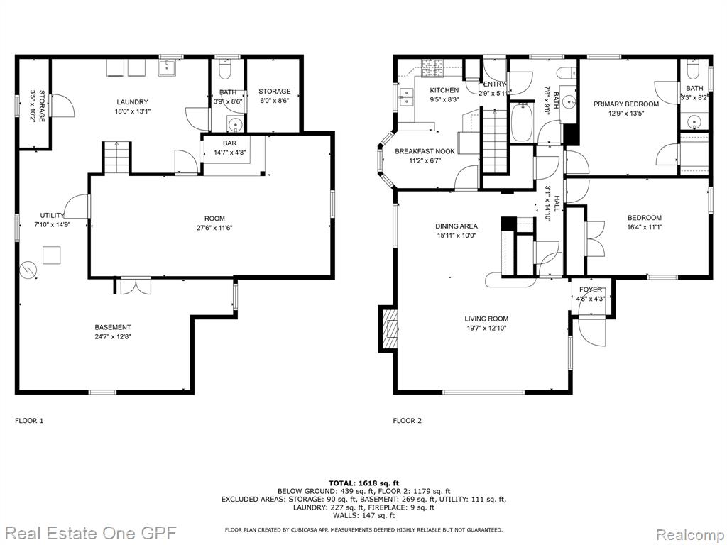 438 Colonial Court, Grosse Pointe Farms, MI 48236 — Photo 42
