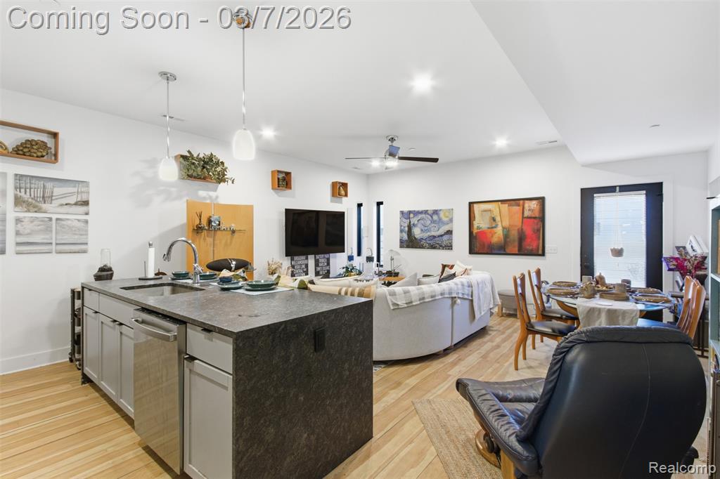 2744 Harrison Street, Detroit, MI 48216 — Photo 9