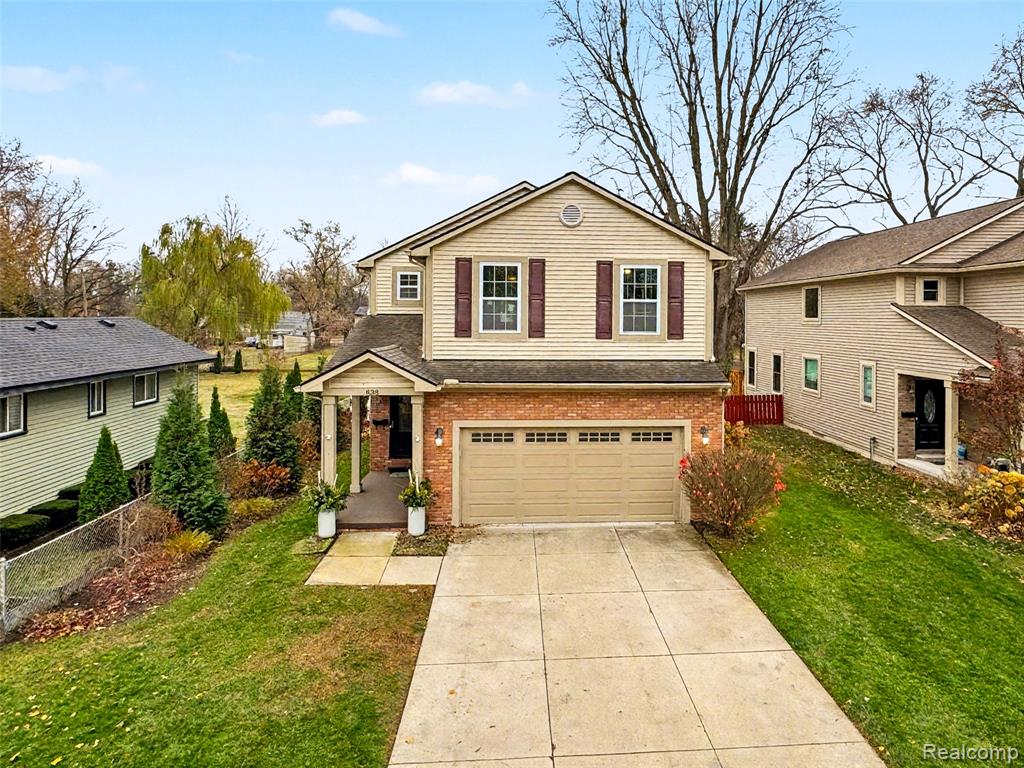 838 Coolidge Avenue, Clawson, MI — Photo 2