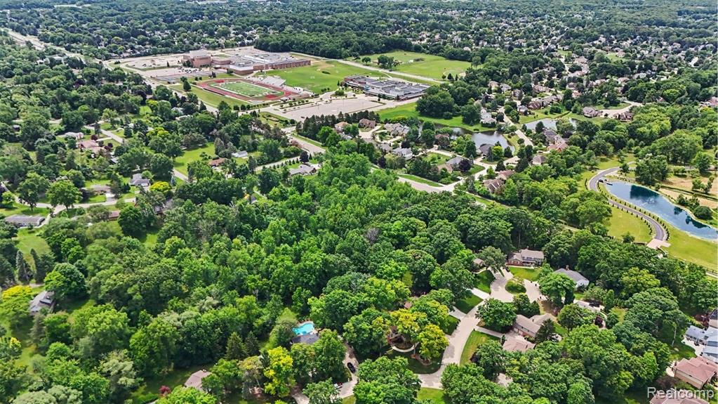 Vacant Lot- Judson Rd-Judson Park Sub, Rochester Hills, MI 48306 — Photo 4