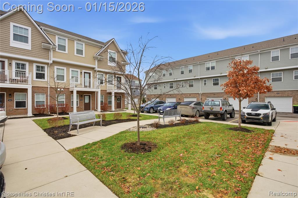 401 Jeff Keeton Drive, Hazel Park, MI 48030 — Photo 22
