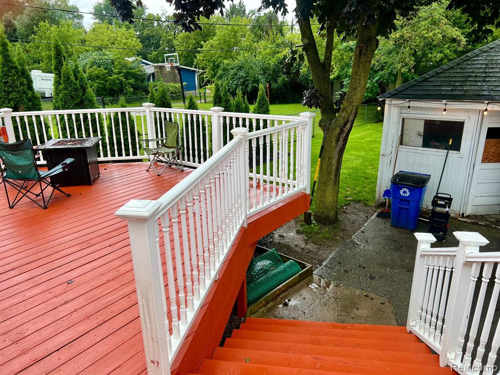 4088 PLEASANT Street, Metamora, MI 48455 — Photo 10