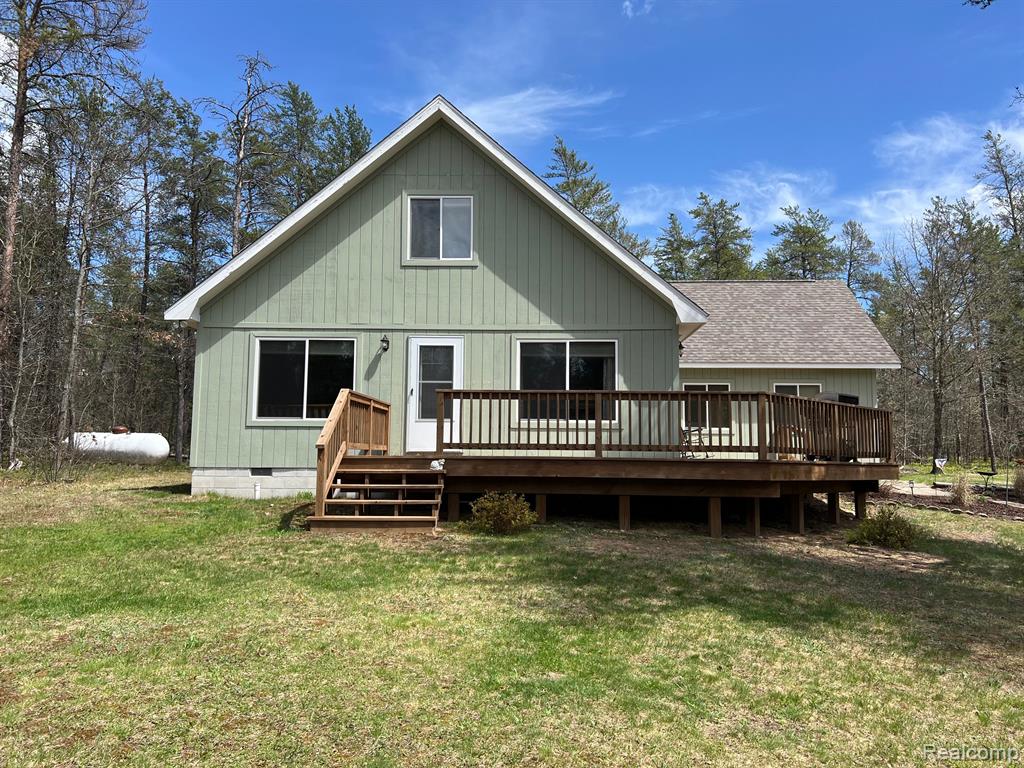 11055 Kopko Trail, Roscommon, MI 48653