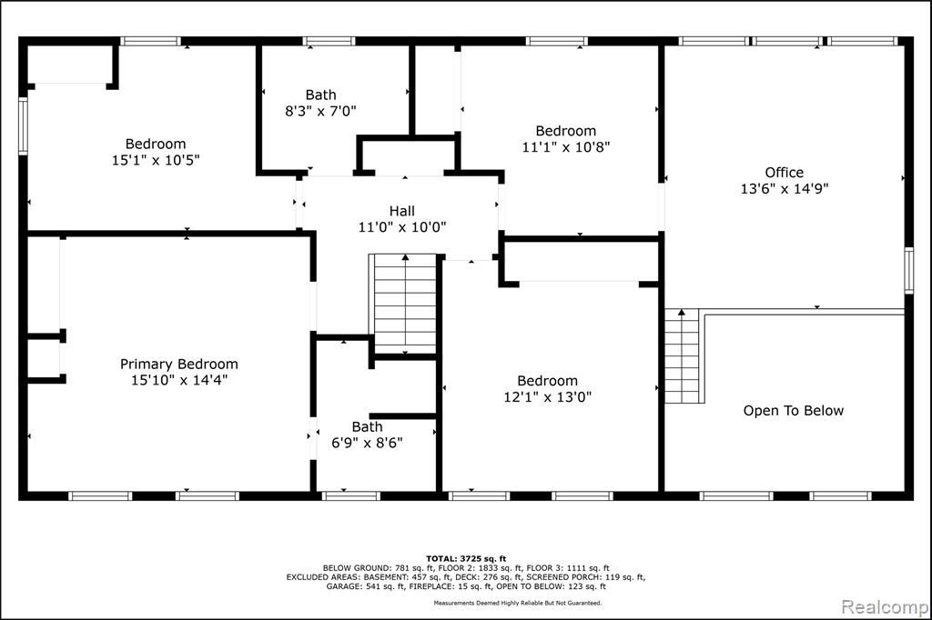 2694 WAYSIDE Drive, Ann Arbor, MI 48103 — Photo 45